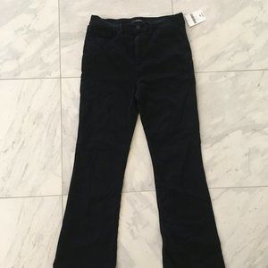 Black Flare Jeans Forever 21 with Stretch